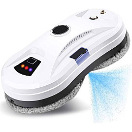 Робот для мойки окон с баком для воды Inspire IQ cleaner HCR-11 Белый