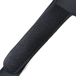 Фіксатор плечового суглоба AOLIKES A-1693 Лівий black (6135-21281)