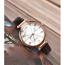 Наручні годинники жіночі Polaris black (hub_q9dfkk)