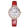 Наручні годинники жіночі Polaris red (hub_xgikr3)