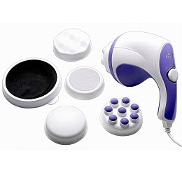 Масажер для схуднення Relax and Tone, для тіла, рук і ніг (RT2021)