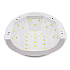 Лампа для гель лаку SUN UV LED 2-в-1 24/48W Біла