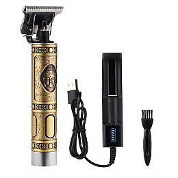 Машинка для стрижки волос окантовочная UKC WS-T99