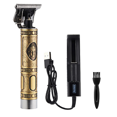 Машинка для стрижки волос окантовочная UKC WS-T99