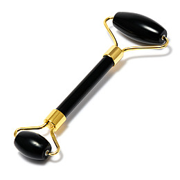 Роликовый Массажёр Trend-Box Обсидиан