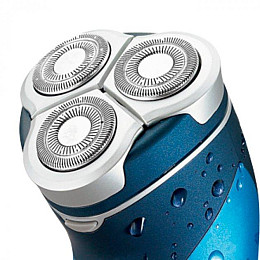 Электробритва DSP 60014 Синяя