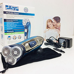 Электробритва DSP 60014 Синяя