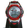 Часы Popart Черный/Красный (POP-425)
