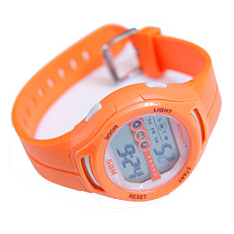 Часы Popart Оранжевий (POP-654)