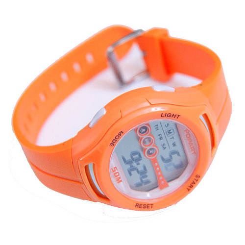 Часы Popart Оранжевый (POP-654)