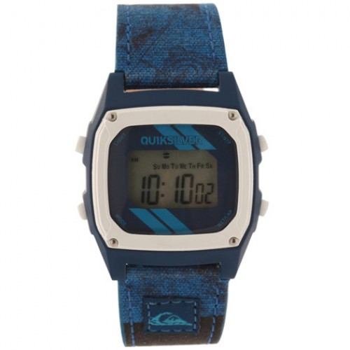 Годинники Quiksilver Short Circuit Canvas Синій (M150DW)