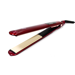 Утюжок випрямляч для волосся DSP 10099 Червоний