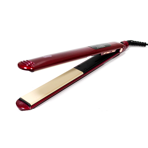 Утюжок випрямляч для волосся DSP 10099 Червоний