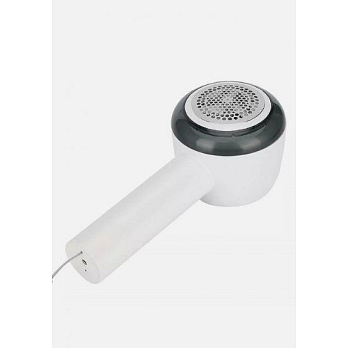 Машинка для стрижки катышков Sonax Pro SN-9888 аккумуляторная Белая