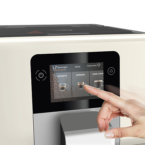 Кофемашина Krups EA872A10 (6684028)