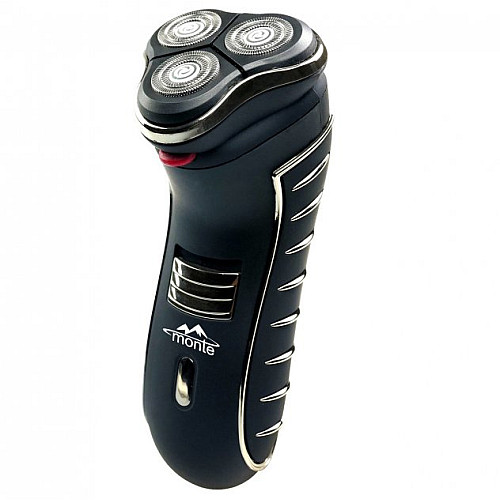 Електробритва Monte MT-5001 Чорний (36644373)