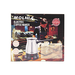 Электрическая кофеварка 0,5 л A-PLUS 2126