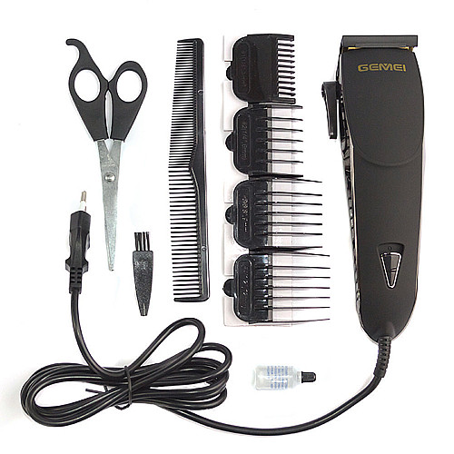 Машинка для стрижки волос Gemei GM-812