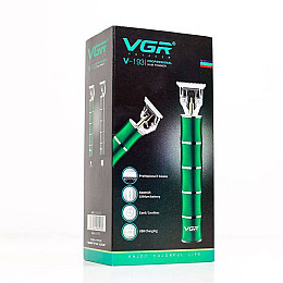 Профессиональная машинка триммер для стрижки волос и бороды VGR V-193