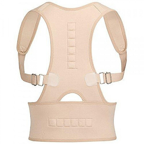 Корсет коректор осанки Royal posture woman магнітний M (kz051-hbr)