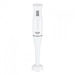 Ручний блендер Adler AD 4622 300 Вт Білий