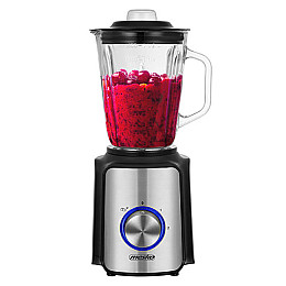 Блендер стаціонарний Mesko MS 4080 1,5 л Чорний