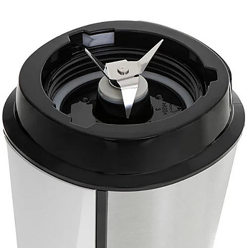 Фітнес блендер Adler AD 4081 з охолоджуючим картриджем 500 Вт Чорний