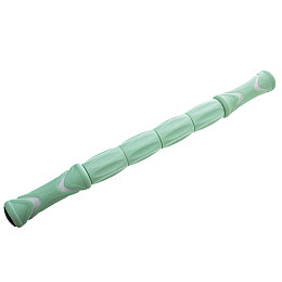 Массажер-палка SP-Sport роликовый 4 массажера Massager Bar FI-1484 Мятный