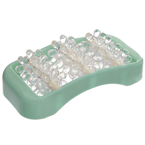 Масажер FHAVK роликовий для стоп FI-1527 М'ятний