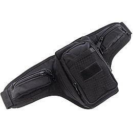 Сумка тактична на пояс SILVER KNIGHT TY-9400 Чорний