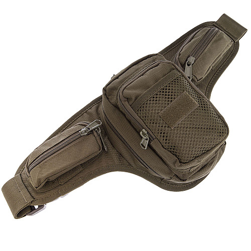Сумка тактична на пояс SILVER KNIGHT TY-9400 Оливковий
