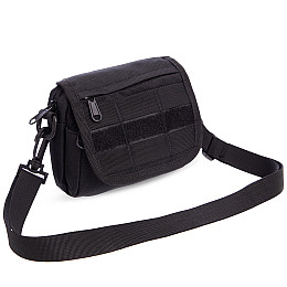 Сумка тактична на пояс SILVER KNIGHT TY-2013 Чорний