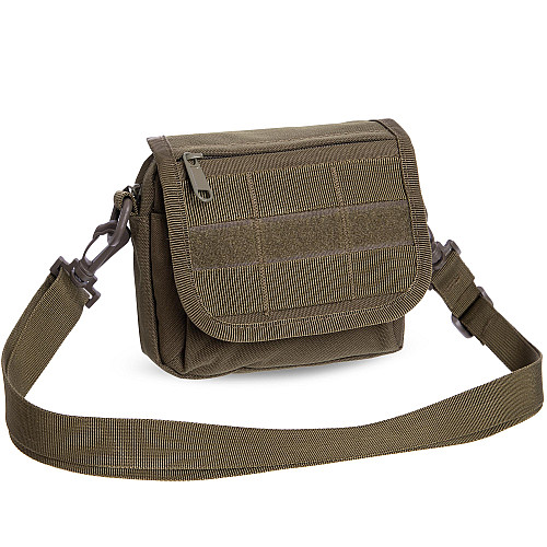 Сумка тактична на пояс SILVER KNIGHT TY-2013 Оливковий