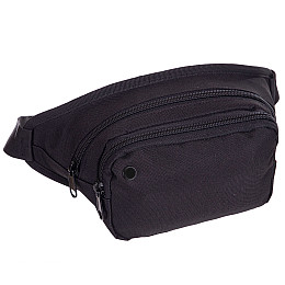 Сумка тактична на пояс SILVER KNIGHT TY-1165 Чорний