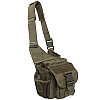 Сумка тактическая многоцелевая через плечо SILVER KNIGHT TY-249 Оливковый