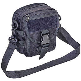 Сумка тактическая многоцелевая через плечо SILVER KNIGHT TY-9058 Черный