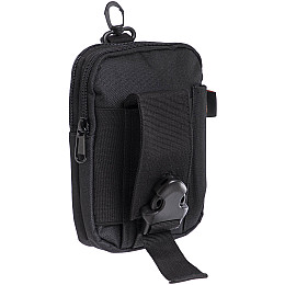 Сумка тактична на пояс SILVER KNIGHT TY-1188 Чорний