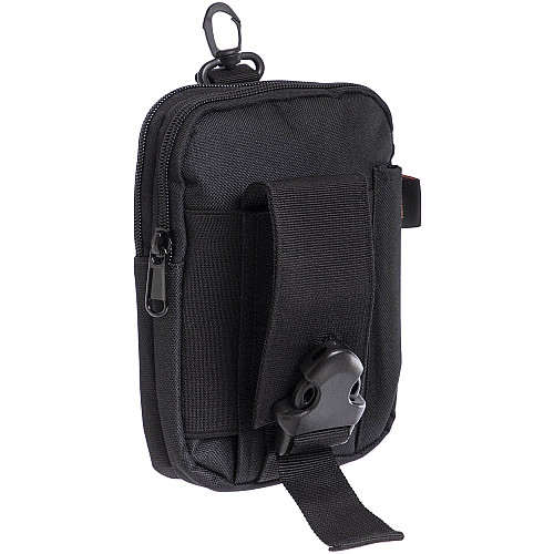 Сумка тактична на пояс SILVER KNIGHT TY-1188 Чорний