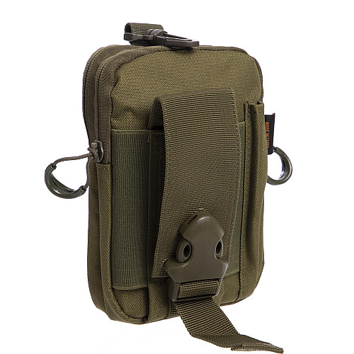 Сумка тактична на пояс SILVER KNIGHT TY-1188 Оливковий