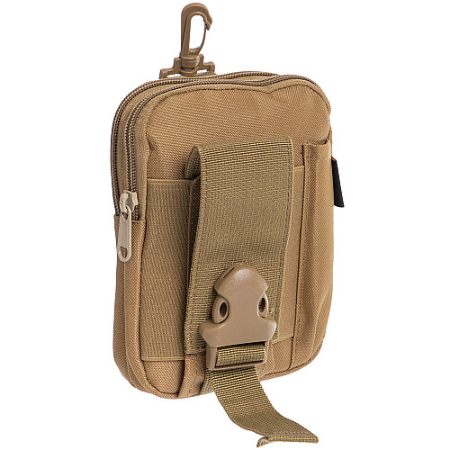 Сумка тактична на пояс SILVER KNIGHT TY-1188 Хакі