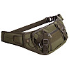 Сумка тактична на пояс SILVER KNIGHT TY-175 Оливковий