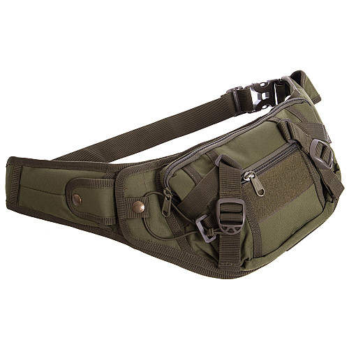 Сумка тактична на пояс SILVER KNIGHT TY-175 Оливковий