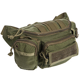 Сумка тактична на пояс SILVER KNIGHT TY-9034 Оливковий