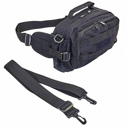 Сумка тактична на пояс SILVER KNIGHT TY-9100 Чорний