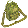 Сумка тактическая многоцелевая через плечо SILVER KNIGHT TY-9060 Оливковый