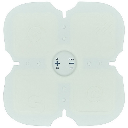 Миостимулятор SP-Sport Бабочка GOLDTIN GT-8803 Белый