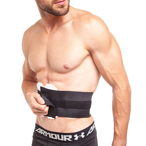 Миостимулятор SP-Sport Бабочка GOLDTIN GT-8803 Белый