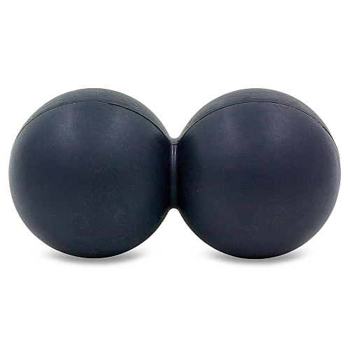 Массажер для спины SP-Planeta DuoBall Rad Roller FI-5128 Черный