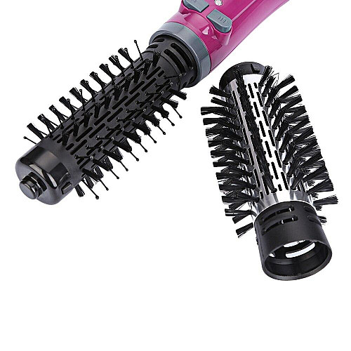 Фен-щітка для укладки волосся Kemei KM 8000