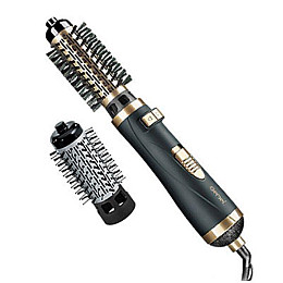 Фен щітка стайлер для волосся Gemei GM 4827